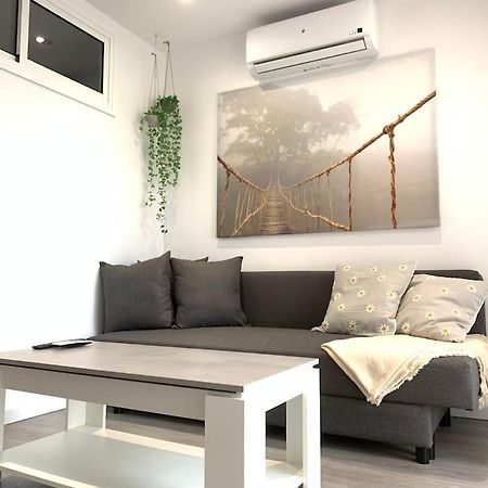 Apartamento Con Encanto Y Piscina Фуэнхирола Экстерьер фото