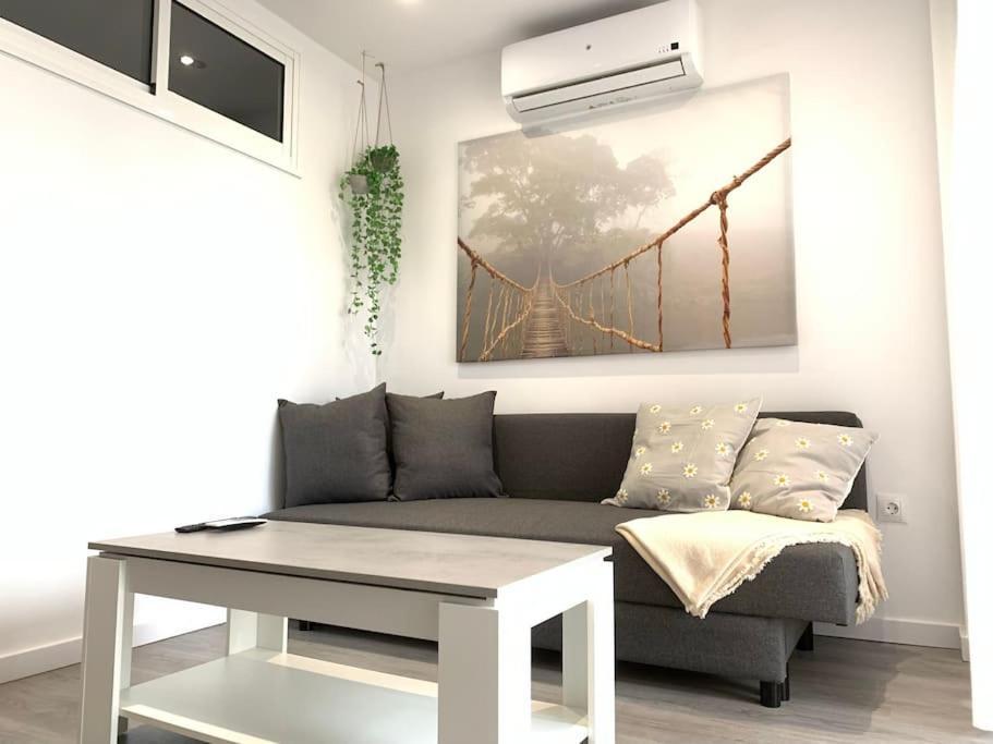 Apartamento Con Encanto Y Piscina Фуэнхирола Экстерьер фото