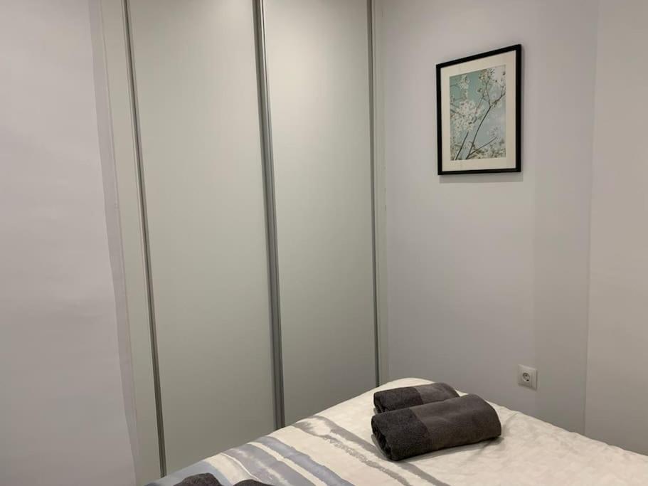 Apartamento Con Encanto Y Piscina Фуэнхирола Экстерьер фото