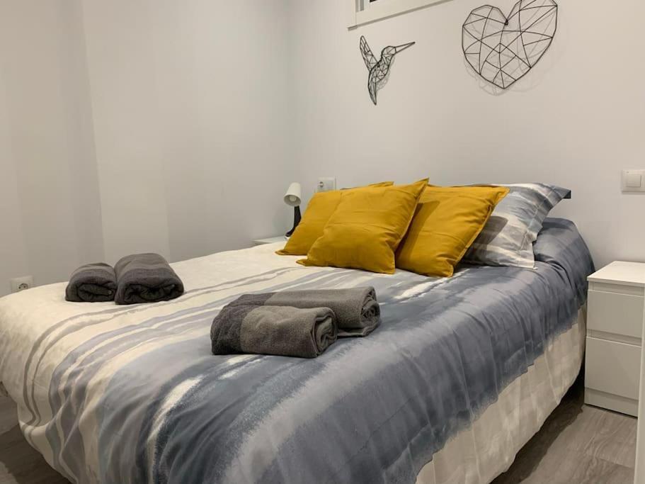 Apartamento Con Encanto Y Piscina Фуэнхирола Экстерьер фото