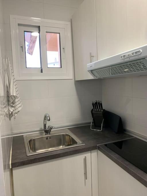 Apartamento Con Encanto Y Piscina Фуэнхирола Экстерьер фото
