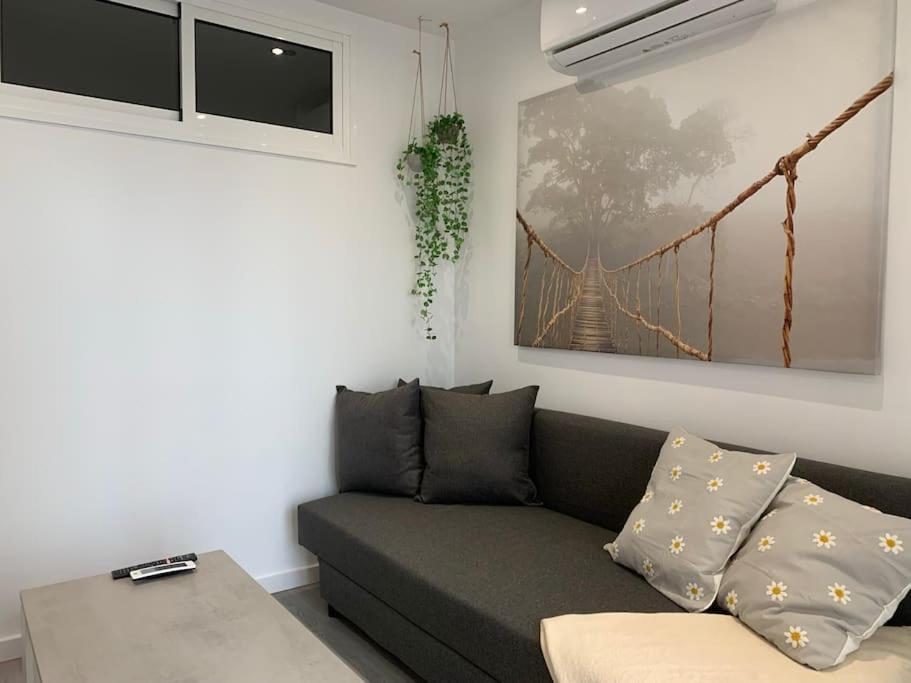 Apartamento Con Encanto Y Piscina Фуэнхирола Экстерьер фото